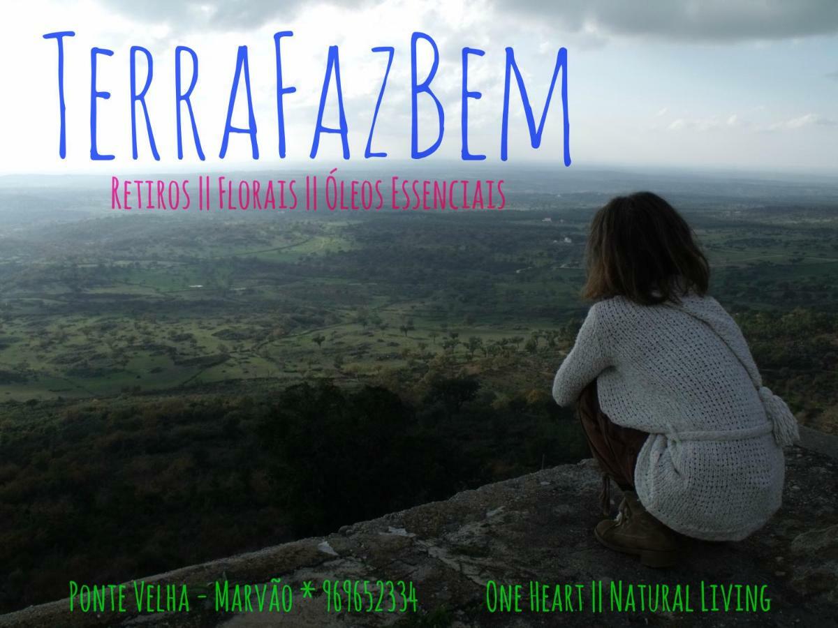 Вилла Terrafazbem Марван Экстерьер фото